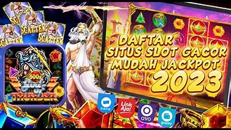 5 Situs Slot Mudah Jackpot Terpercaya 2023 Gratis Online Gratis