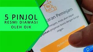 Aplikasi Pinjol Ojk