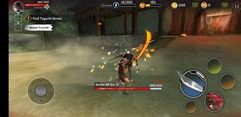 Cara Cheat Ninja Ryuko Level Terakhir