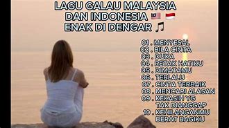 Lagu Galau Malasia