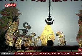 Pagelaran Wayang Kulit Dalang Ki Seno Nugroho