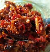 Sambal Tongkol Suwir Tahan Lama