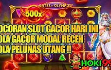 Slot Gacor Hari Ini Hoki99 Slot Online Login