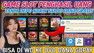 Slot Tanpa Deposit Menghasilkan Uang Dana Gratis Tanpa Aplikasi